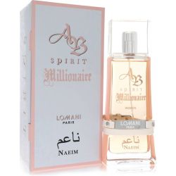 Ab Spirit Millionaire Naeim Perfume 100ml