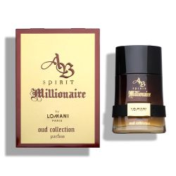 Spirit Millionaire Oud Collection Cologne 100 ml