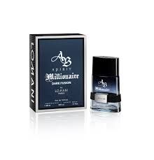 Spirit Millionaire Dark Fusion Cologne 100 ml