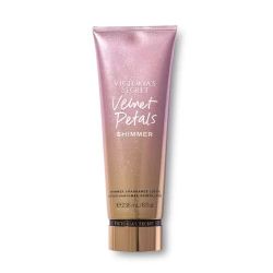 Victoria's Secret Velvet Petals Shimmer Body Lotion Лосион за тяло с блестящи частици 236 мл