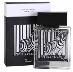 Rumz Al Rasasi Zebra 9325 Pour Lui 50 ml.