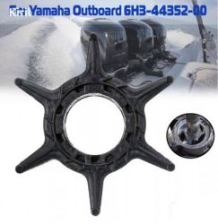 ВОДНА ПОМПА ИМПЕЛЕР за Yamaha 2 - 4 тактови 40 50 55 60 70 HP вал 18 мм. диаметър 51.8 мм. височина 19.05 мм. 6H3-44352-00 