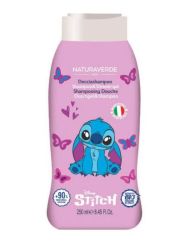 Naturaverde DISNEY Stitch Шампоан зa коса и тяло 250 мл