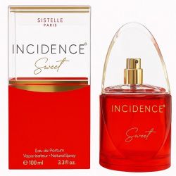 INCIDENCE SWEET Дамски парфюм 100ml