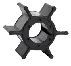  Работно колело на водна помпа за Mercury Mariner 2-тактов 8HP 15HP извънбордов двигател 8A 8B W8 8K 15A W15 47-95611M 47-81242M