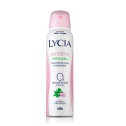 Lycia Дезодорант 150ml