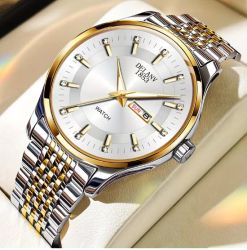 Мъжки Часовник Водоустойчив DELANV  