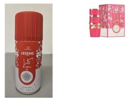 Lesens Kara 111 Дезодорант за жени 150 мл
