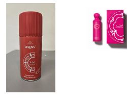 Lesens Kiss Дезодорант за жени 150 мл