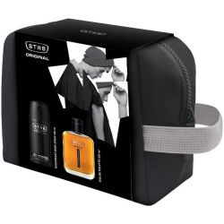 Комплект STR8 Original Несесер+дезодорант 150 мл+тоалетна вода 100 мл