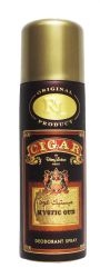 CIGAR Mystic Oud ЦИГАР ДЕЗОДОРАНТ 200ML НОВ