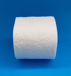 Тоалетна хартия за хотел, 50 гр., 3пл., 100% целулоза