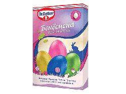 Dr. Oetker Бонбонена боя за яйца