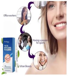 Писалка за избелване на зъби Oralhoe , гел за избелване на зъби, избелващ гел, премахва петна, хигиена на устната кухина