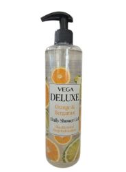 Vega Deluxe Orange & Bergamot Душ-гел 500ml