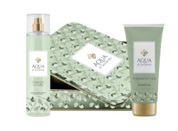 Aqua di Sorrento Giardino di Capri  Комплект Парфюмна вода 245 мл + Душ гел 200 мл 