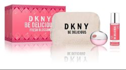 DKNY Be Delicious Fresh Blossom set комплект за жени