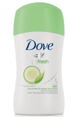 Dove Go Fresh Touch стик за жени 40мл