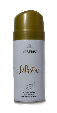  JAPONE ДЕЗОДОРАНТ 150 ml WOMAN