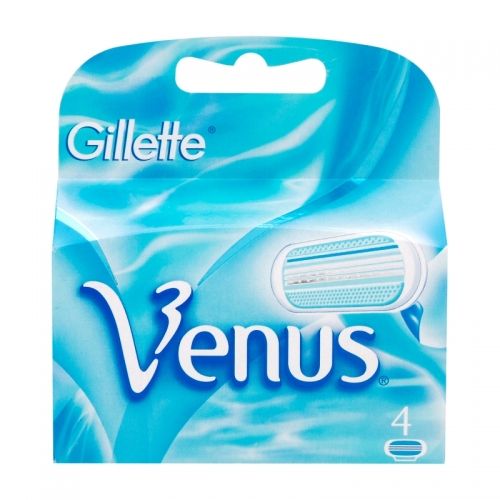Gillette venus резервни ножчета за бръснене 4бр