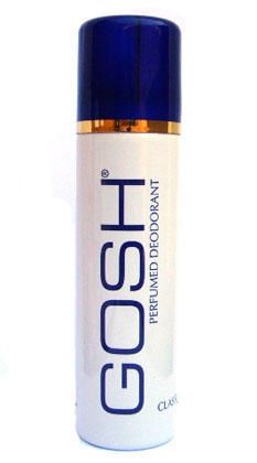GOSH - Парфюм дезодорант за тяло Gosh classic