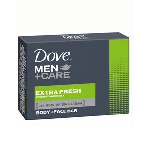 Dove Men + Care Extra Fresh сапун за лице и тяло за мъже 100гр