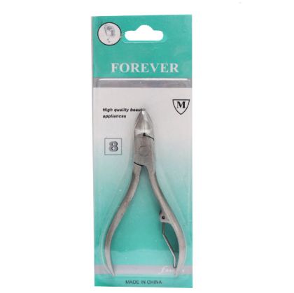 Forever M Клещи за нокти 8 Среден размер