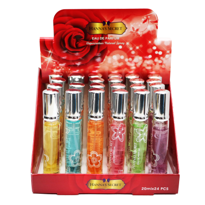 HANNAS SECRET EDP 20 ML