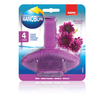 Sanobon Rim Blocks Сано Бон Букет-55гр.