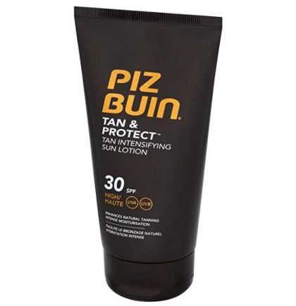 Piz Buin Instant Glow Спрей за незабавен блясък на слънчевия загар на кожата SPF30 150мл
