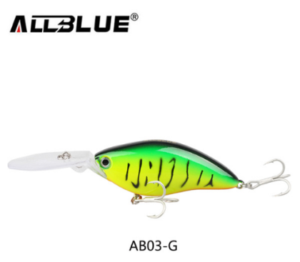 ВОБЛЕР  ALLBLUE 
