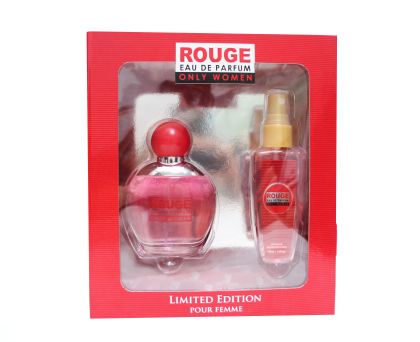 Rouge Only Women EDP 50 ml + Mist 50 ml Дамски комплект 