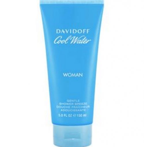 Davidoff Cool Water Woman Shower Gel Душ-гел 150 мл