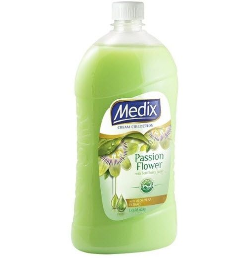 Medix Cream Collection Passion Flower  Течен сапун 0.900 мл