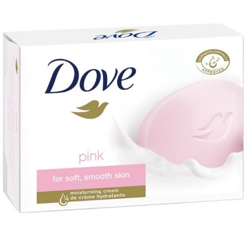Dove Pink Крем-сапун 90гр.
