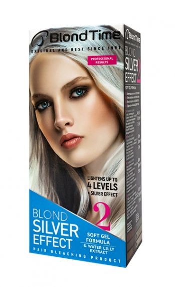 Blond Time Изрусяващ продукт за коса 2