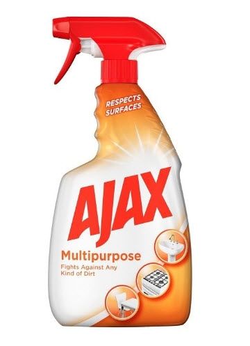  Ajax Multipurpose Многофункционален  универсален препарат за почистване 750 мл