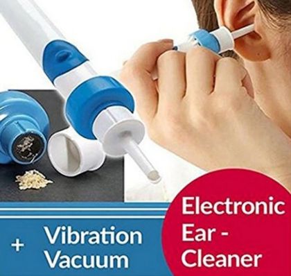 Вакумен уред за почистване на уши i-ears