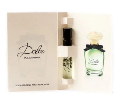 Dolce & Gabbana Dolce eau de parfum 1.5 ml.