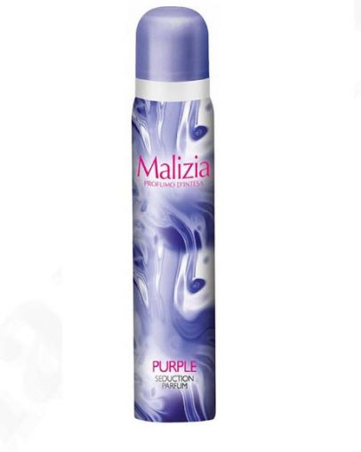 Malizia Purple Дамски дезодорант 150 мл