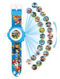 Детски часовник Пес Патрул Paw Patrol, Elsa ,Anna - ,Frozen ,Peppa Pig ,McQueen ,LOL SURPRISE,Снежанка,My Little Pony