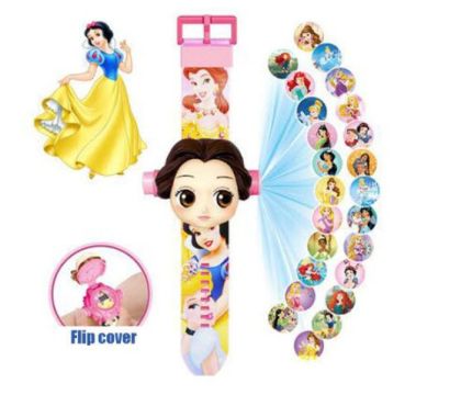 Детски часовник Пес Патрул Paw Patrol, Elsa ,Anna - ,Frozen ,Peppa Pig ,McQueen ,LOL SURPRISE,Снежанка,My Little Pony