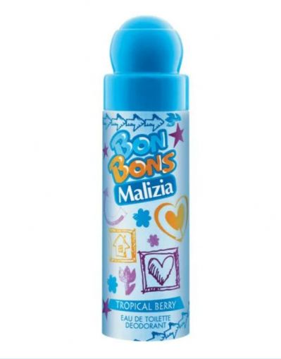 Malizia Bon Bons Tropical Berry (Deo spray) 75ml