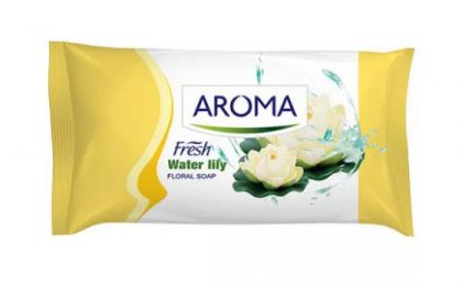 AROMA FRESH WATER LILY САПУН  75г