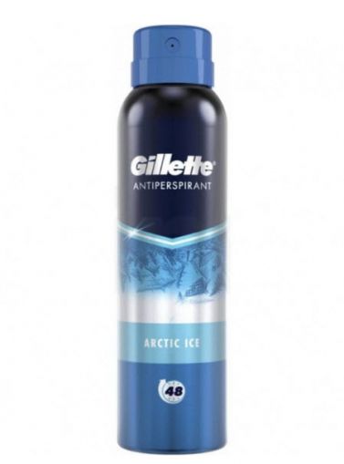 Gillette Arctic Ice Дезодоарант 150 мл