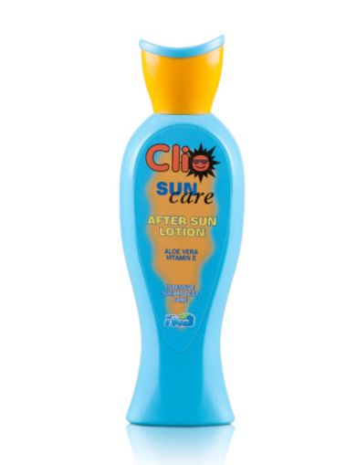 Clio Afret Sun Lotion Лосион за след слънце 200 мл