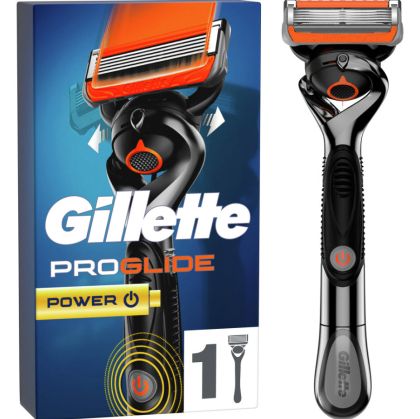 Gillette Fusion ProGlide Power Flexball 1 ножче+батерия
