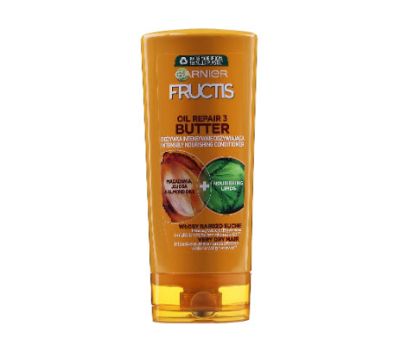 Garnier Fructis Oil Repair 3 Butter  Възстановяващ балсам за суха и увредена коса 200мл