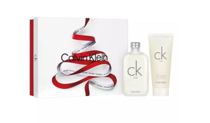 Calvin Klein CK One EDT 50 ml + Body Wash 100 ml Комплект мъже и жени Унисекс