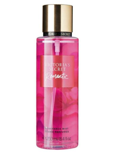 Victoria's Secret Romantic Спрей за тяло за жени 250 мл